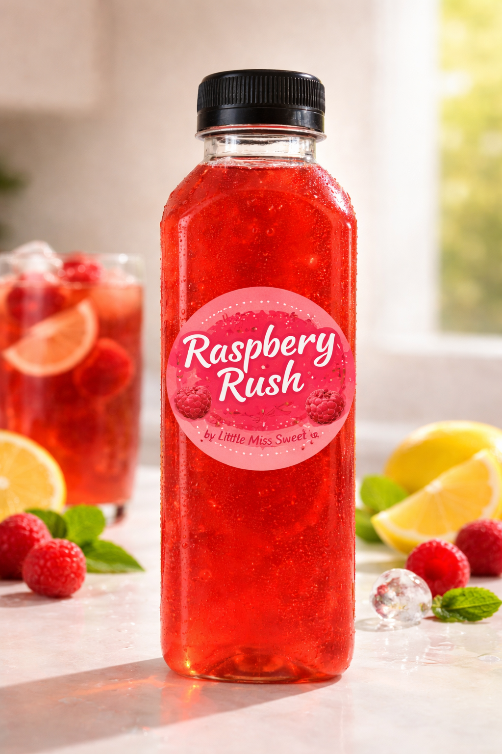 Raspberry Rush