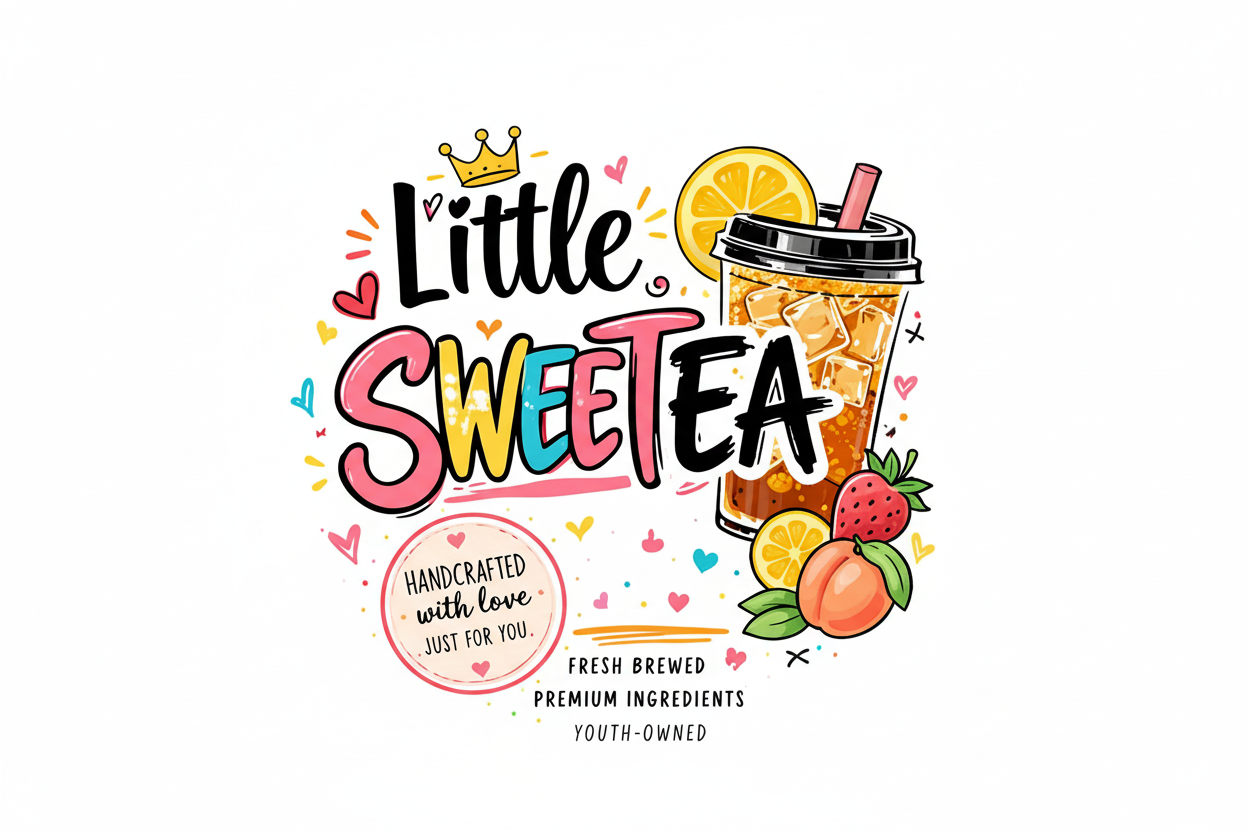 Little SweeTea Branded Hero Banner